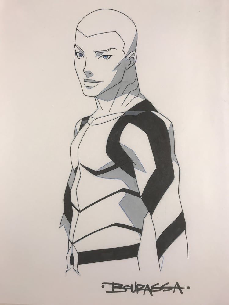 Image of Aqualad 2