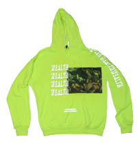 Plautus Neon Hoody