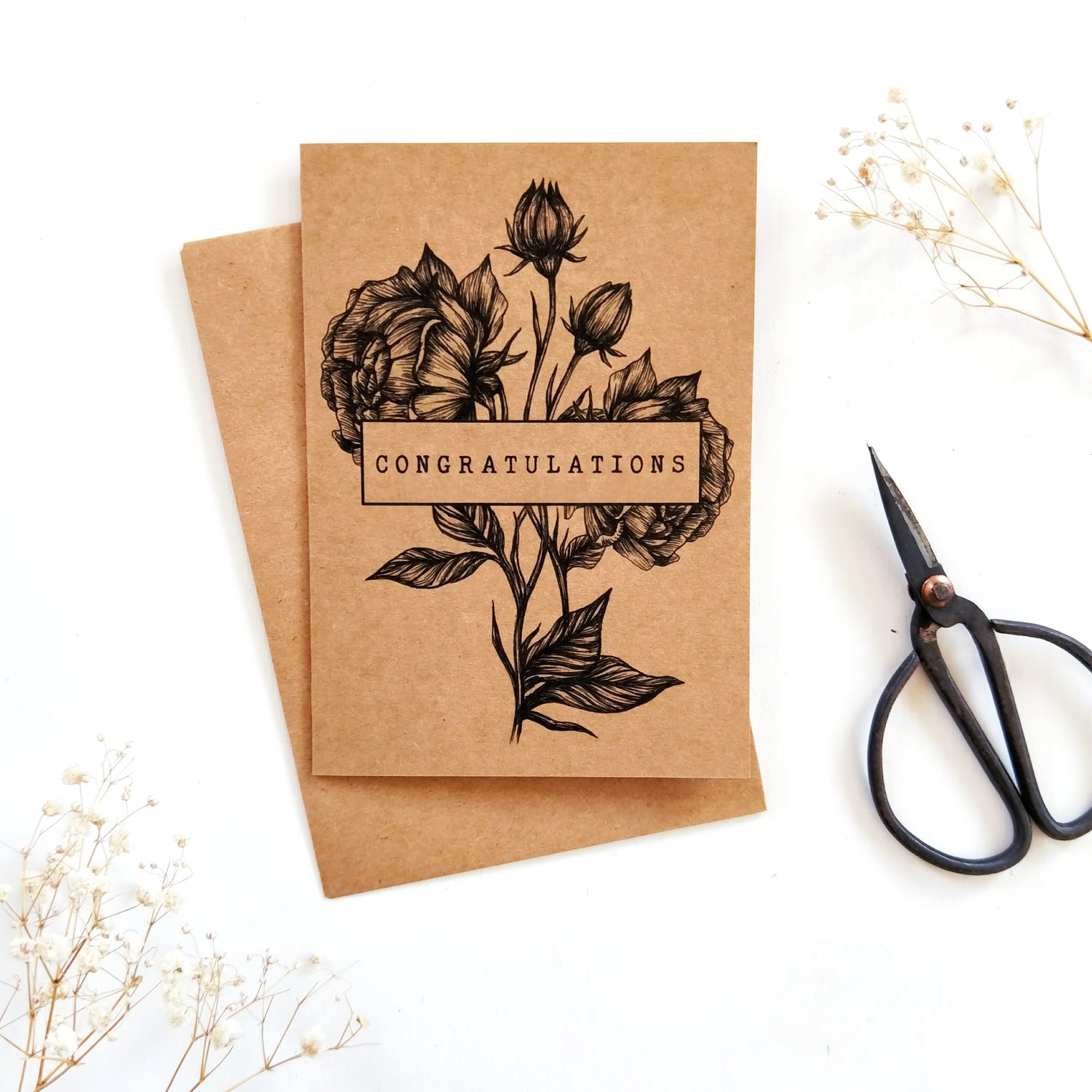 Image of Gift Card- Wildflower collection