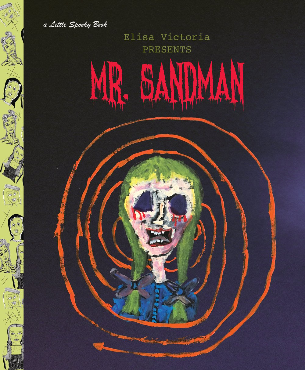 Image of Mr. Sandman 