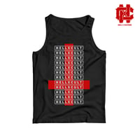 HellxCulture 'Repeat' Tank Top