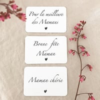 Image 1 of BONNE FETE MAMAN papeterie