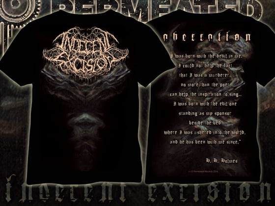 Image of Aberration T-Shirt