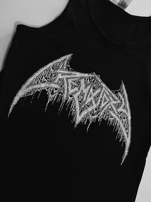 Image of Crematory Logo Tank Top T shirt