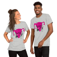 Image 3 of Uterus Tee