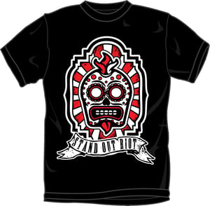 Image of T-Shirt - Candy Skull