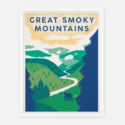 GREAT SMOKY MOUNTAINS - Sorry.