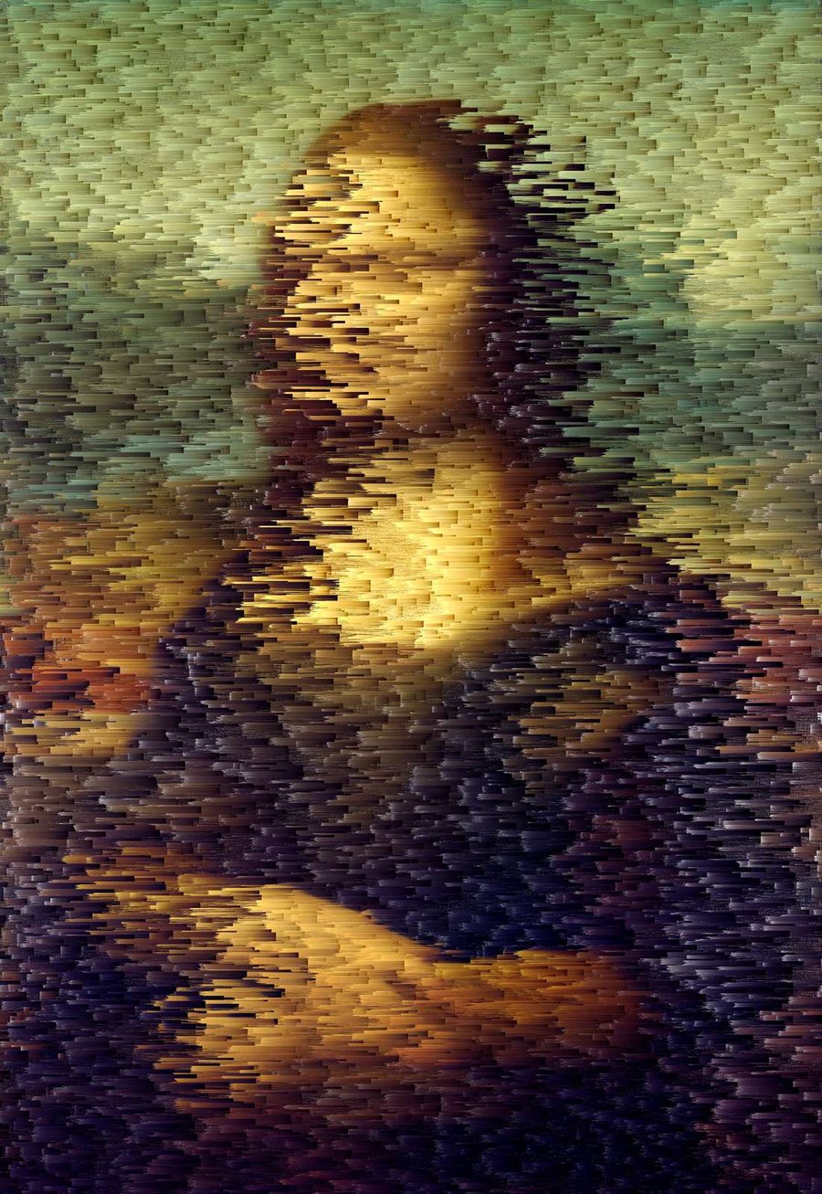 Image of Mona Lisa | LEFT
