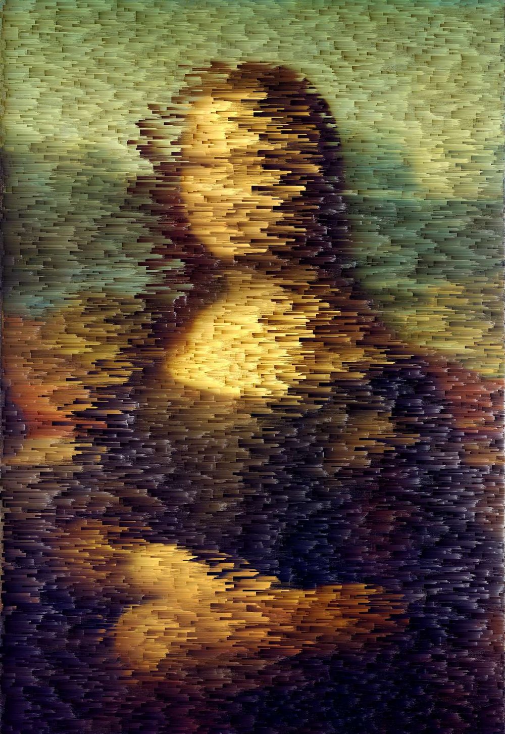 Image of Mona Lisa | RIGHT