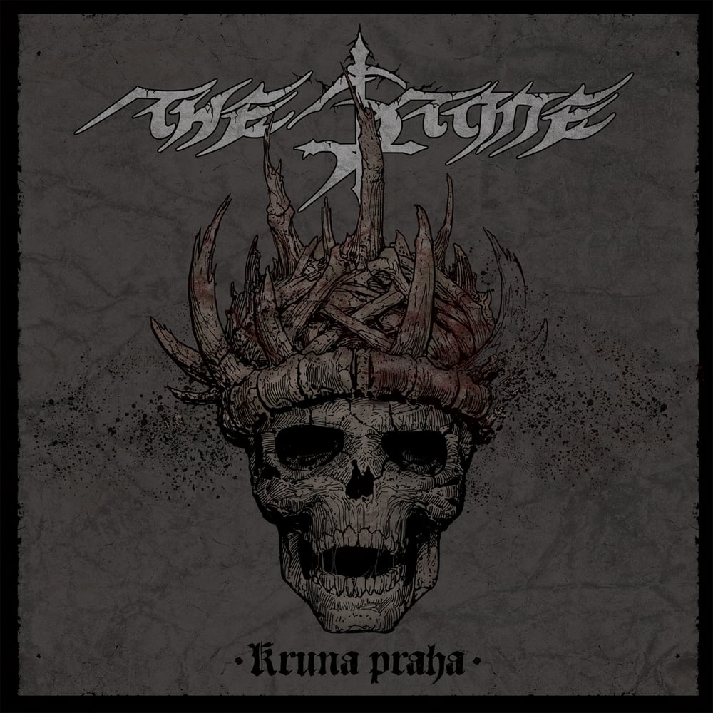 Image of THE STONE "Kruna praha" 7inch Vinyl EP