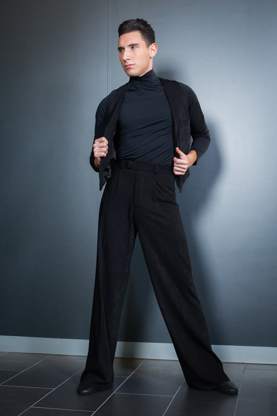 Image of Ballroom Pants (B3551C) Dancewear latin ballroom