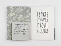 Image 2 of JARDIM BOTÂNICO IX — FLORES, FLOWERS, FIORI, FLEURS — SAM BARON