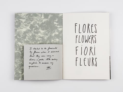 Image of JARDIM BOTÂNICO IX — FLORES, FLOWERS, FIORI, FLEURS — SAM BARON
