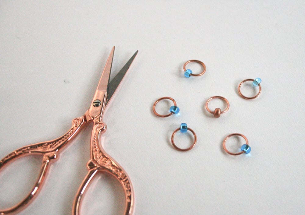 Image of Small Stitch Markers