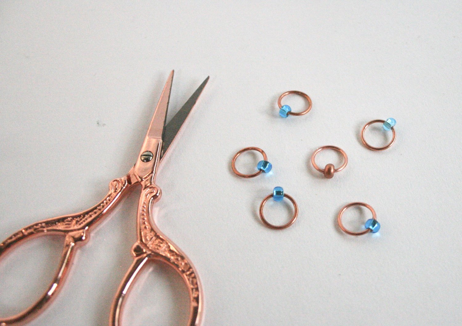 Image of Large Stitch Markers