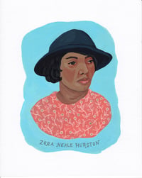 Zora Neale Hurston