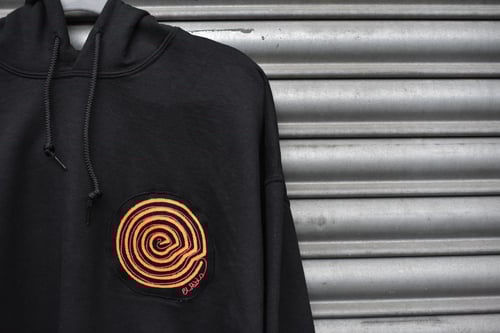 Image of Spiral hoodie