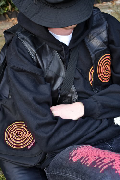 Image of Spiral hoodie