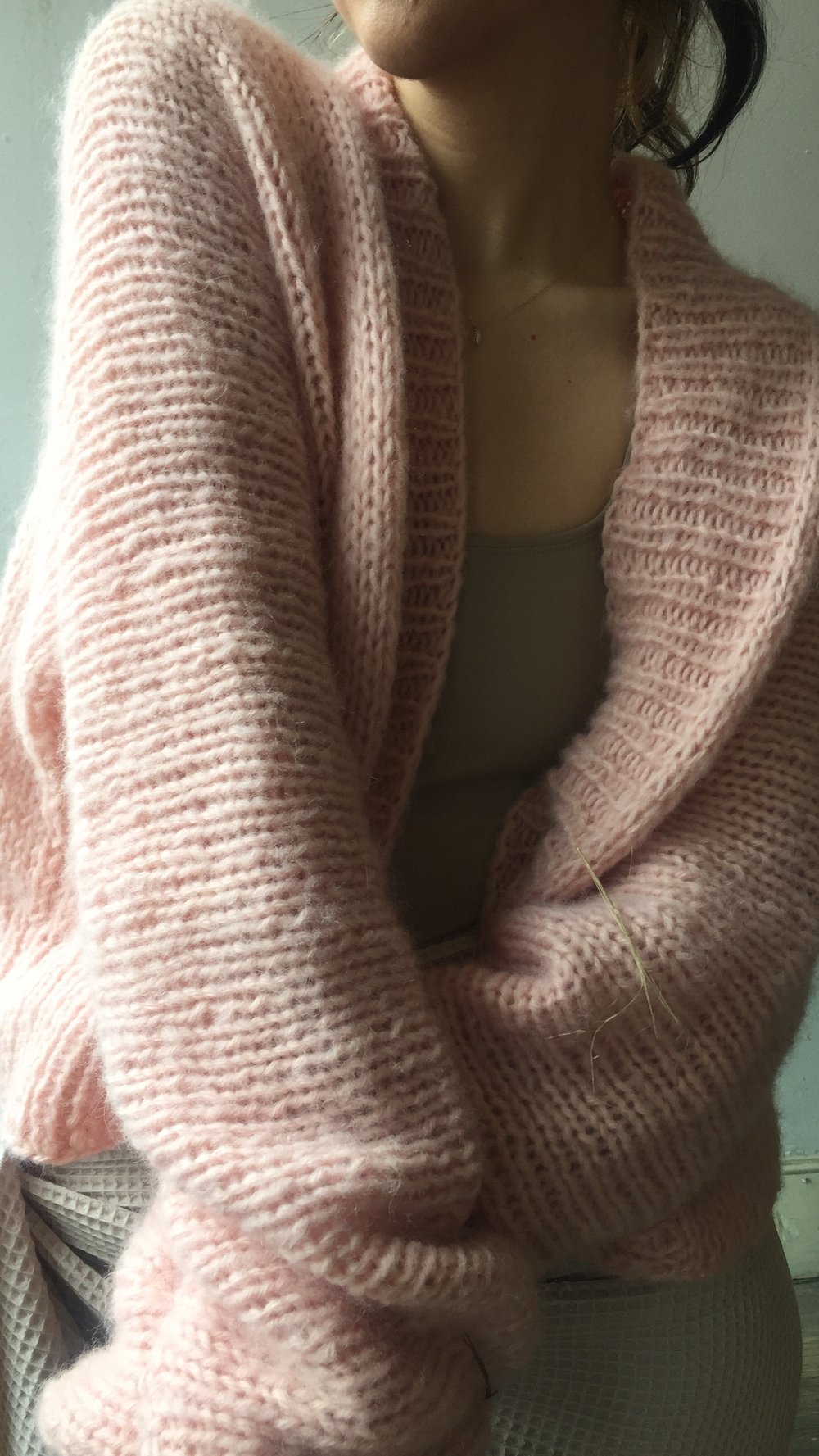 Image of Stellapop Alpaca Cardigan