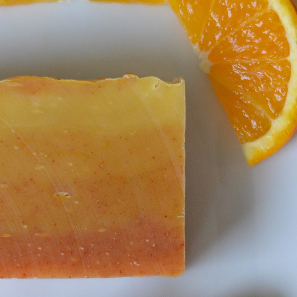 Image of Juicy Orange & Ginger