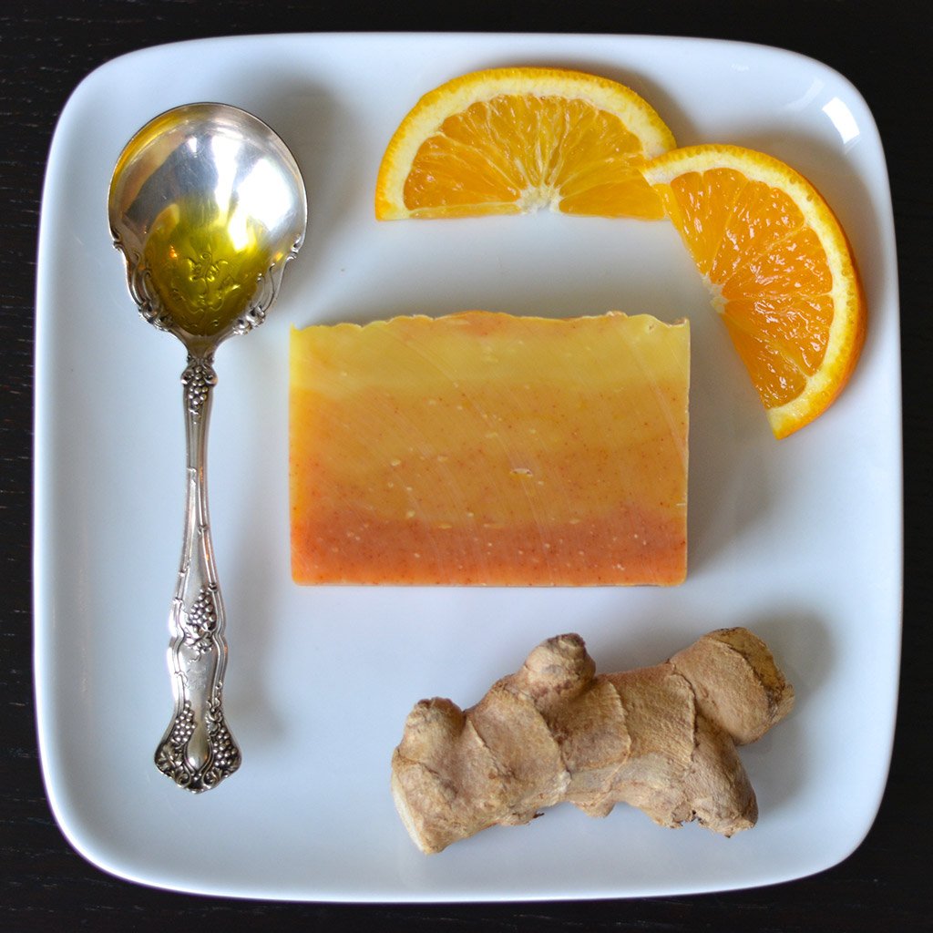 Image of Juicy Orange & Ginger
