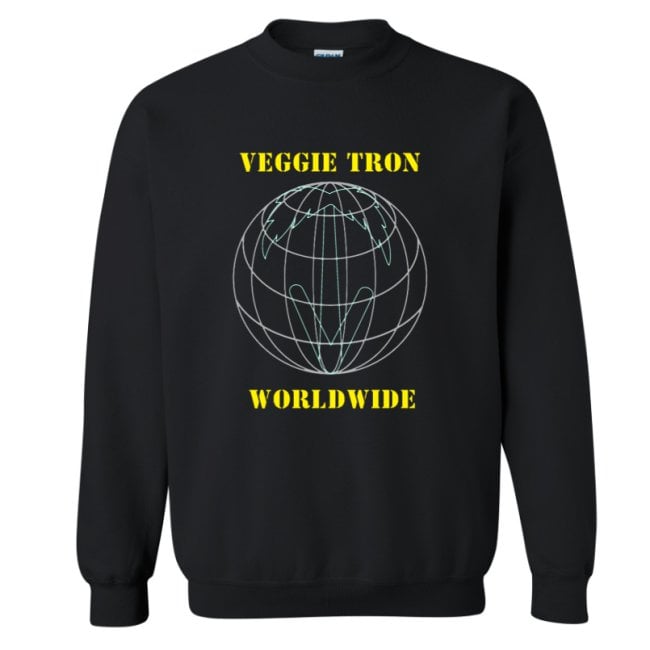 Image of WorldWide Crew Neck Sweatshirt