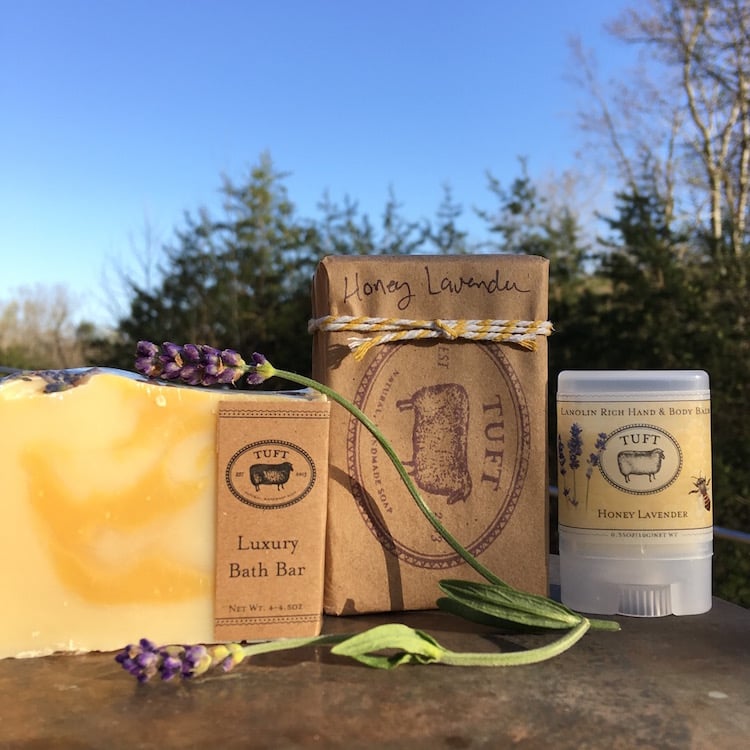 Image of Honey Lavender