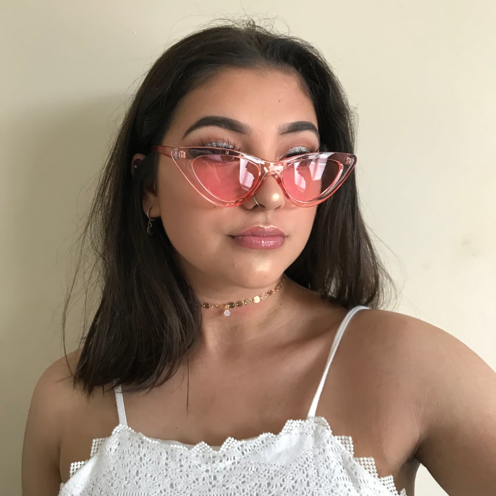 Image of "WonderLand" Sunglasses - Candyfloss