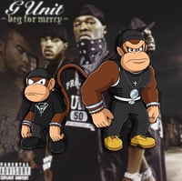 DK X G-UNIT 