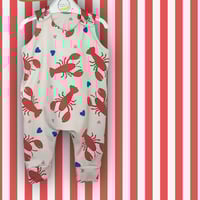 Image 1 of Lobster Romper