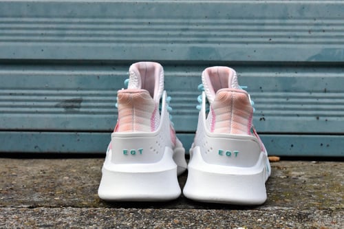 Image of Bubbly Adidas EQT bask adv