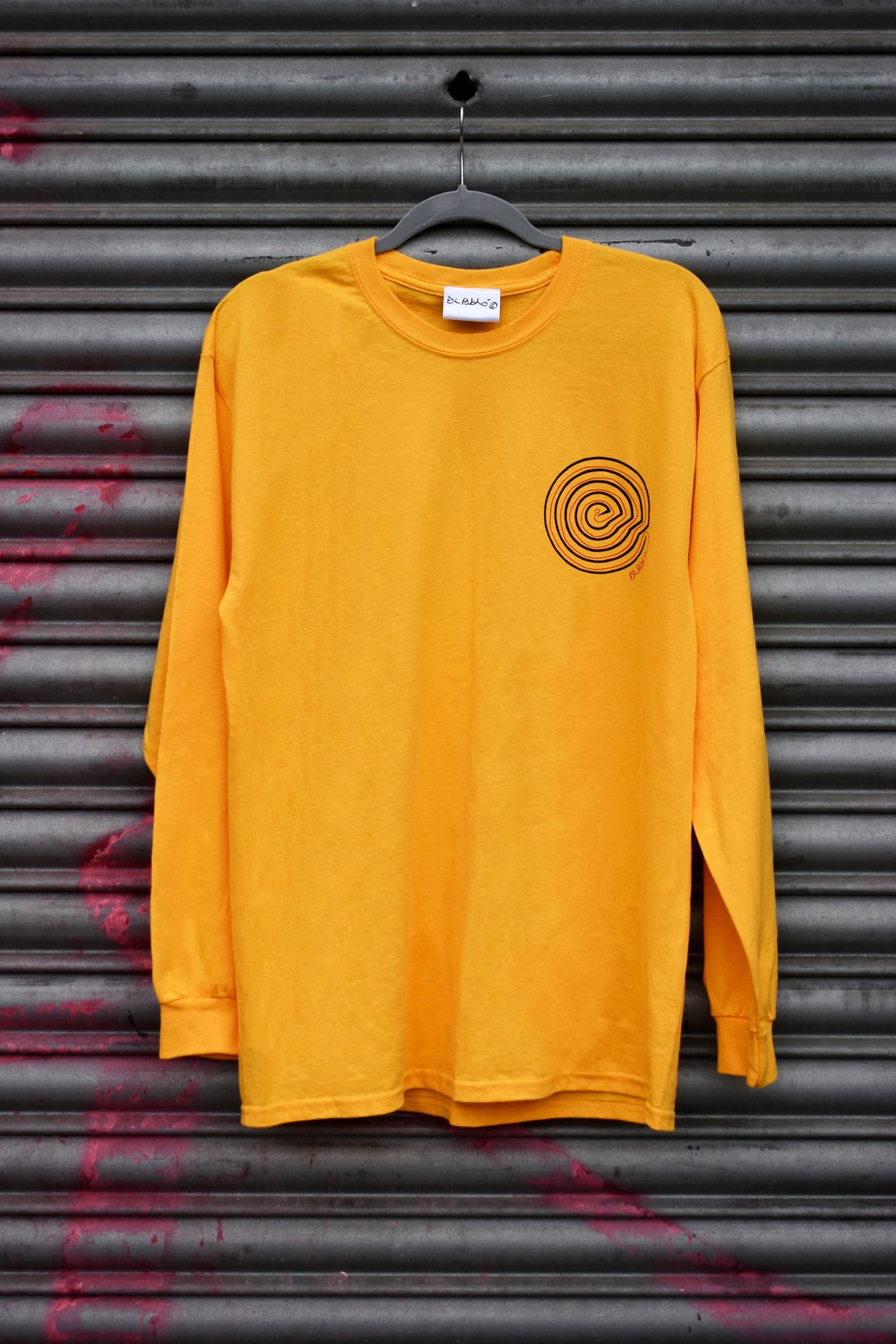 Image of 'What's it all worth?' Longsleeve