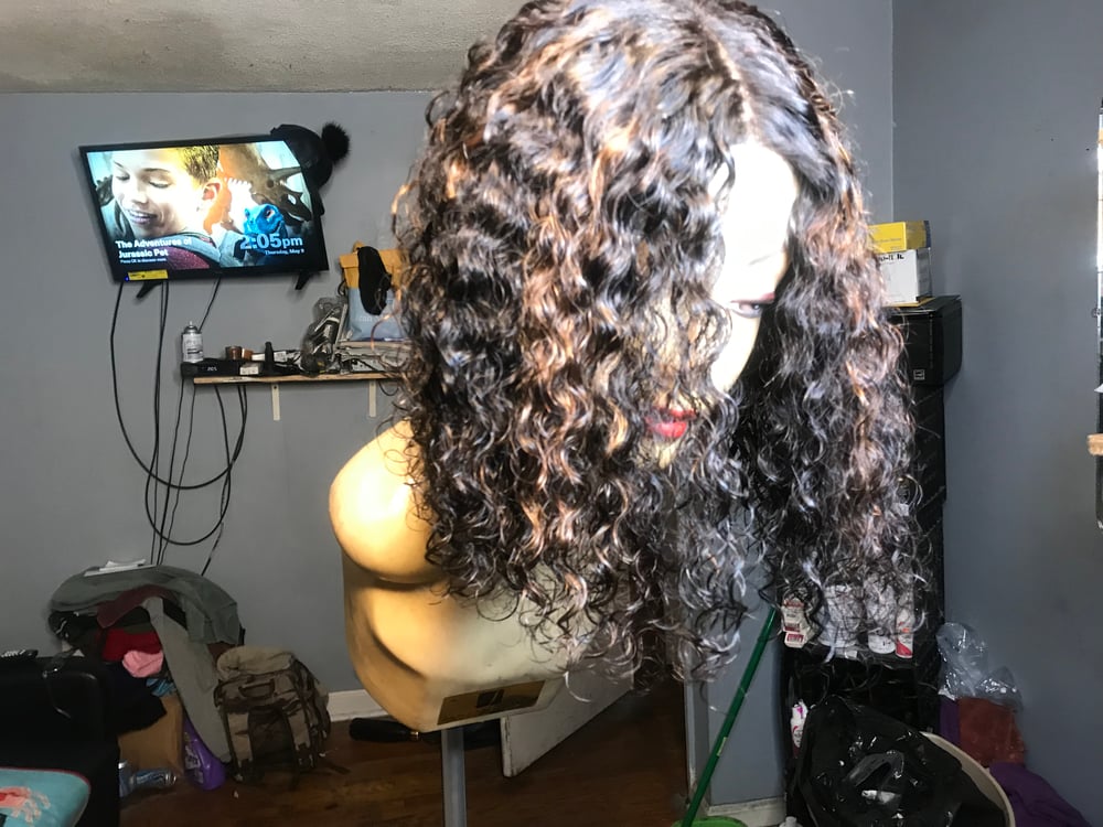 Image of Marvelous bob 