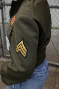 Image 4 of ICE SKULL MILI JACKET 1-of-1 