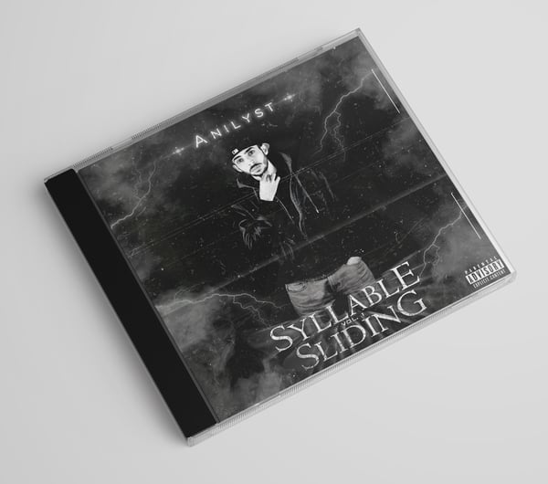 Image of Syllable Sliding Vol. 1 (CD)