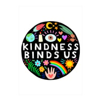Kindness Binds Us