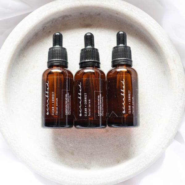 Image of CLEAR + CORRECT Facial Serum 