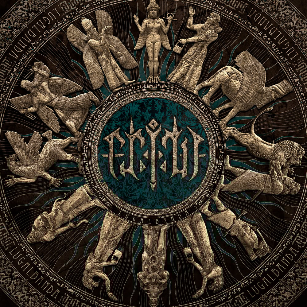 Image of Lugalbanda [CD]