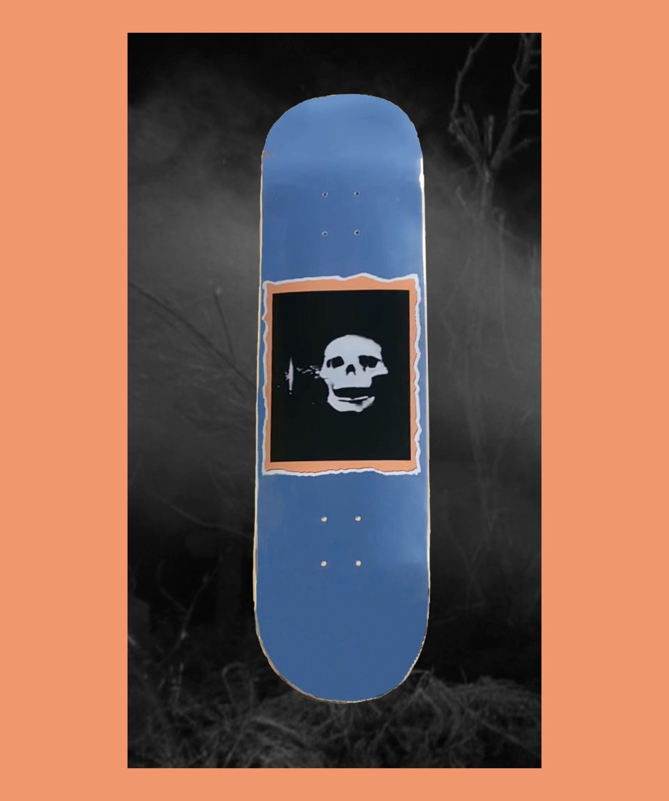Image of Skull Deck