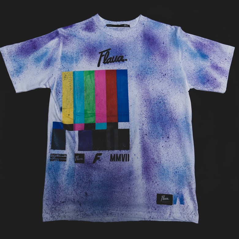 Image of Flava. Colors Tee