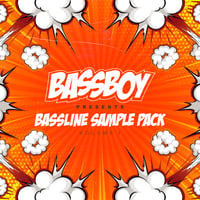 Bassline Sample Pack Vol.1