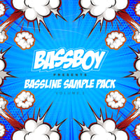 Bassline Sample Pack Vol.2