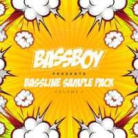Bassline Sample Pack Vol.3