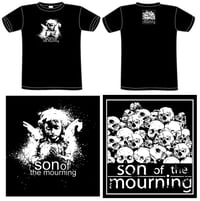 Son of the Mourning - Angel T-shirt