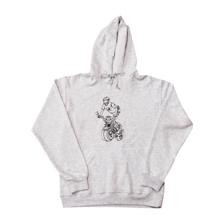 Biking Hoodie