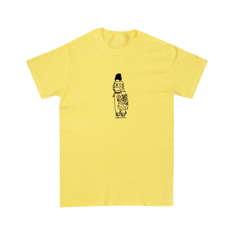 Heroine Tee