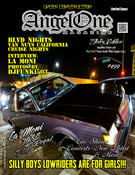 Image of Angelone Magazine Intro Issue 3