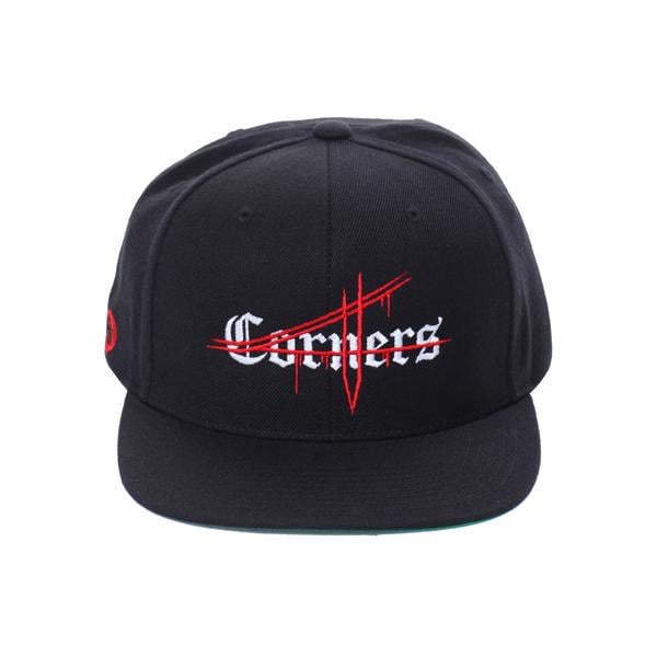 Image of FY x Mitchy Slick"4 Corners" Snapback