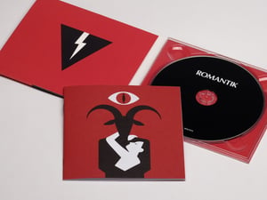 Image of CD - Romantik (Re-Release)