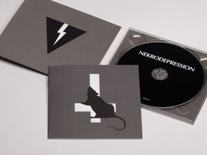 Image of CD - Nekrodepression (Re-Release)